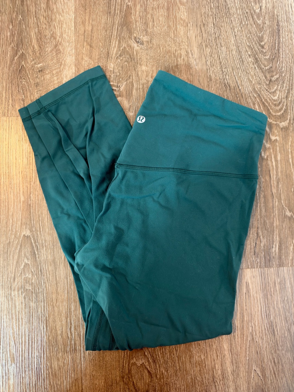 lululemon v waist leggings